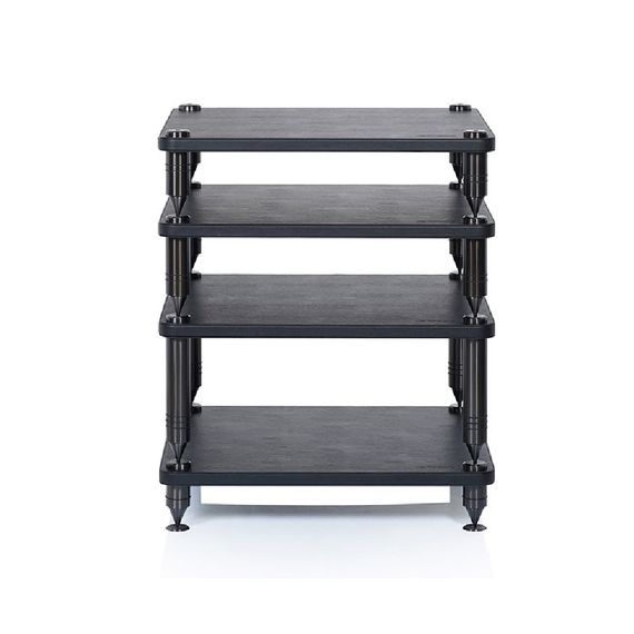 NorStone Como 1 Leather Black
