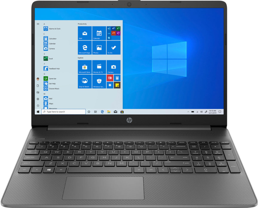 Ноутбук 15.6" HP 15s-eq2024ur (3B2X2EA)