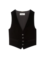 Жилет Saint Laurent