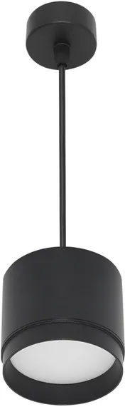 Подвесной светильник 53007-0.9-001LD GX53 BK Reluce
