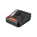 SBC18M зарядное устройство Sturm! 1BatterySystem 18 В, 4 А с охлаждением — фото 1