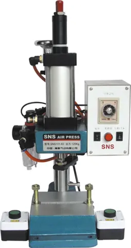 Пневматический пресс SNS101