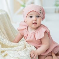 Песочник муслиновый с крылышками "Пудра" 0+