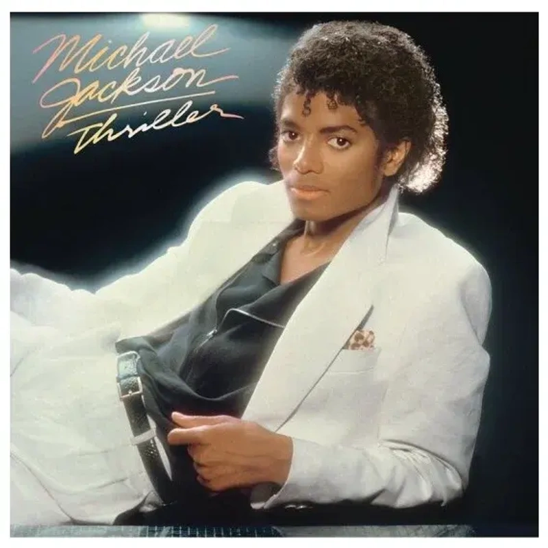 Виниловая пластинка: Michael Jackson - Thriller