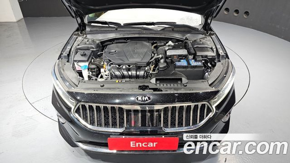 KIA K7 2.5 GDI Prestige — 2020