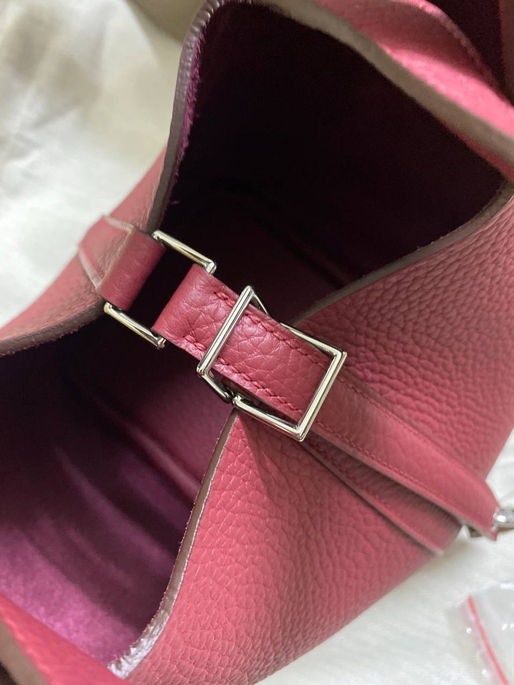 Сумка Hermes Picotin