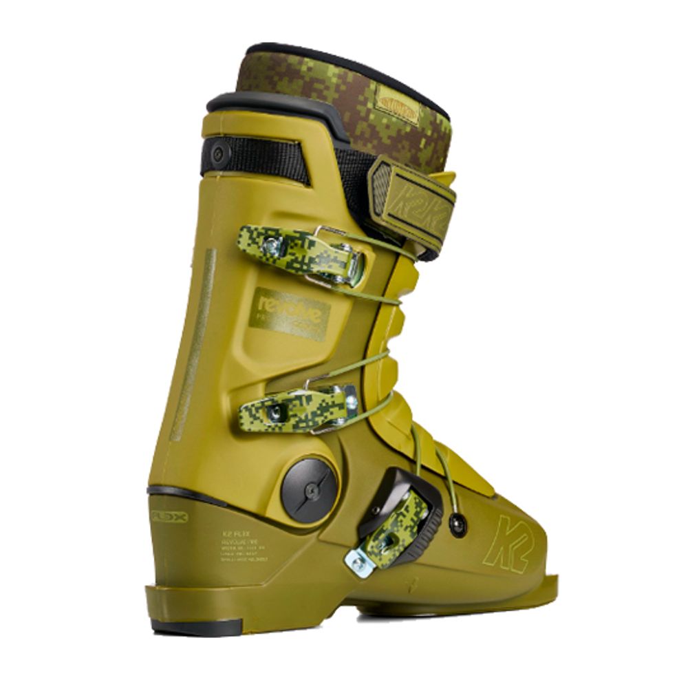 Горнолыжные ботинки для фристайла K2 FL3X Revolve Pro Ski Boots 2026