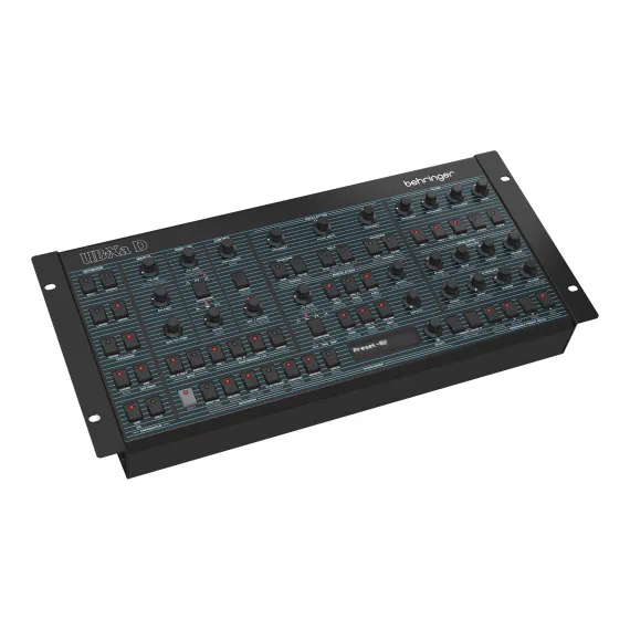 Behringer UB-Xa D Black