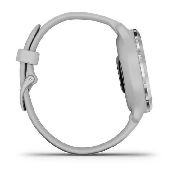 Умные часы Garmin Venu 2S серебристые
