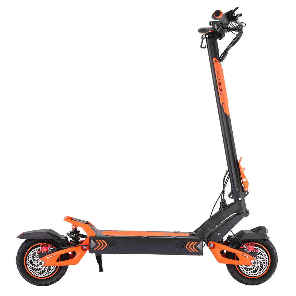 Электросамокат Kugoo F4 PRO