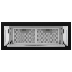 Встраиваемая вытяжка Krona SELINA 900 GLASS BLACK S