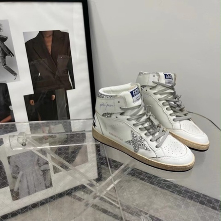 Кеды Golden Goose