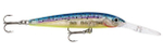Воблер RAPALA Down Deep Husky Jerk 14, 14см, 23гр, цвет GF