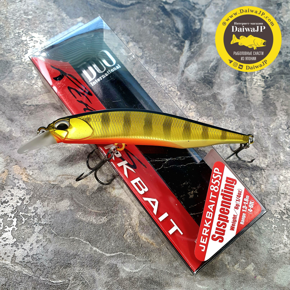 Воблер DUO REALIS JERKBAIT 85SP #ASA3146