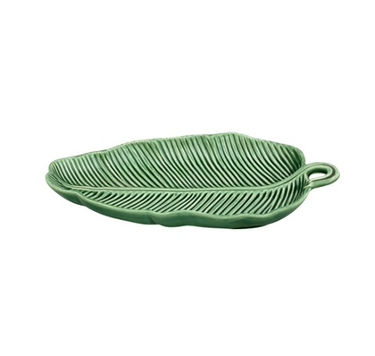 Блюдо-лист Bordallo Pinheiro Banana (50 x 28 см)