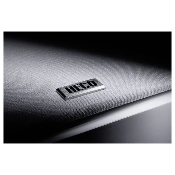 HECO Victa Elite 302 Black