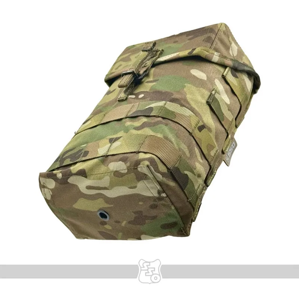 ПКМ 1 MOLLE. Сумка под коробку 100 патронов (ССО)
