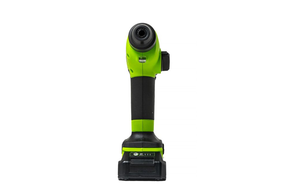 Аккумуляторный перфоратор Greenworks GD24SDS1,3803107, 24v, 1.2 Дж, без АКБ и ЗУ