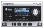 BOSS BR-80 цифровая портостудия для гитаристов