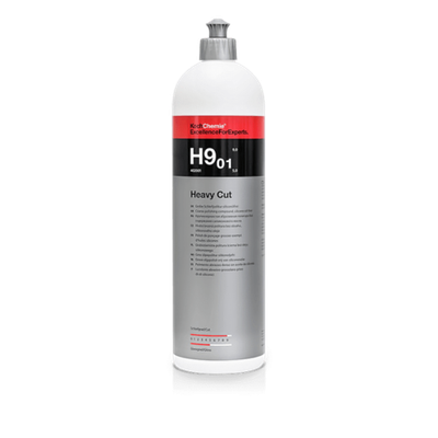 KochChemie Абразивная полировальная паста Heavy Cut H9.01 1л