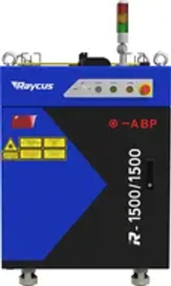 Лазерный источник с изменяемым пятном Raycus RFL-ABP3000/5000