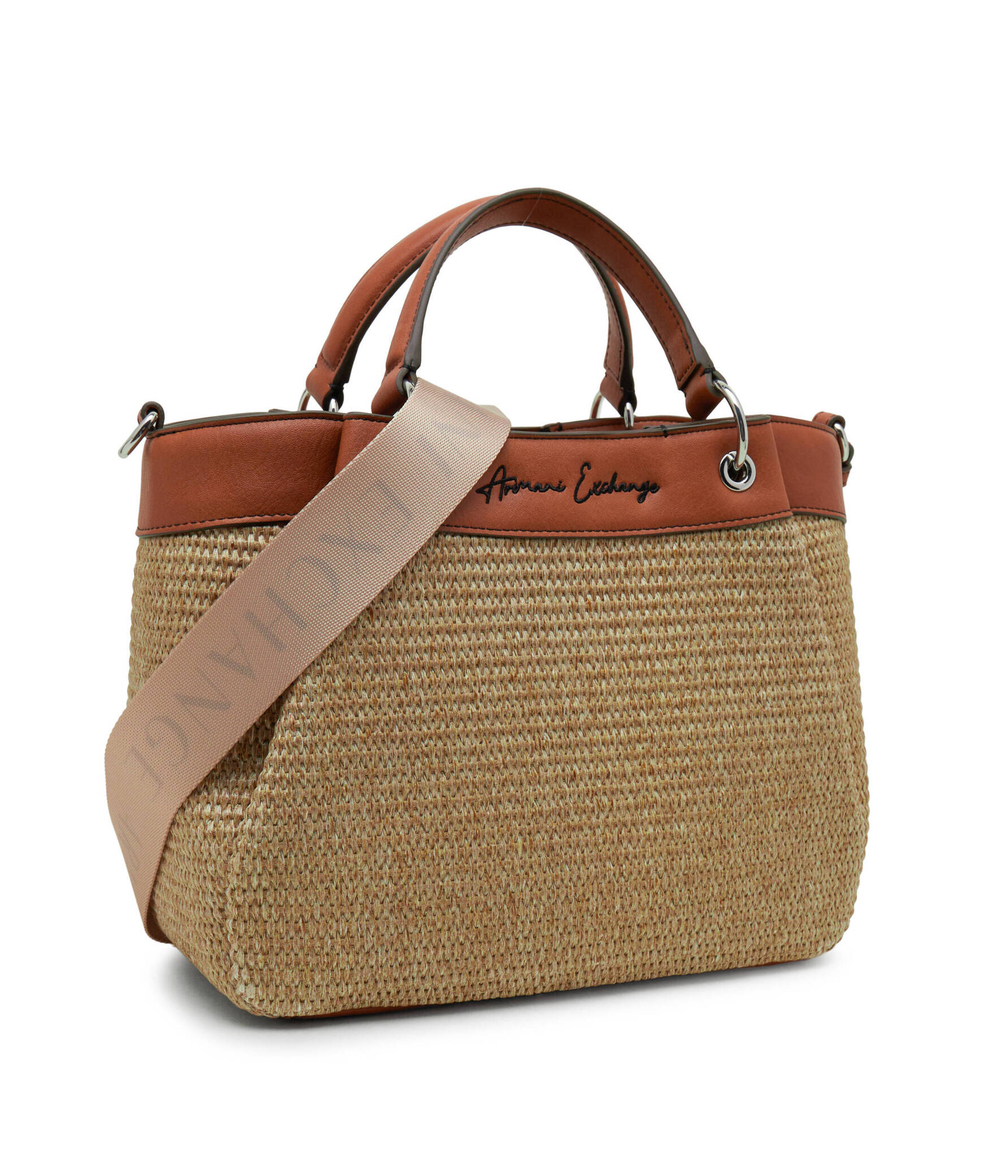 Сумка-трапеция Armani Exchange - коричневый(942911 4R739)