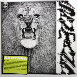 Santana / Santana (LP)