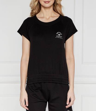 Футболка Emporio Armani - черный(164840 4R276)