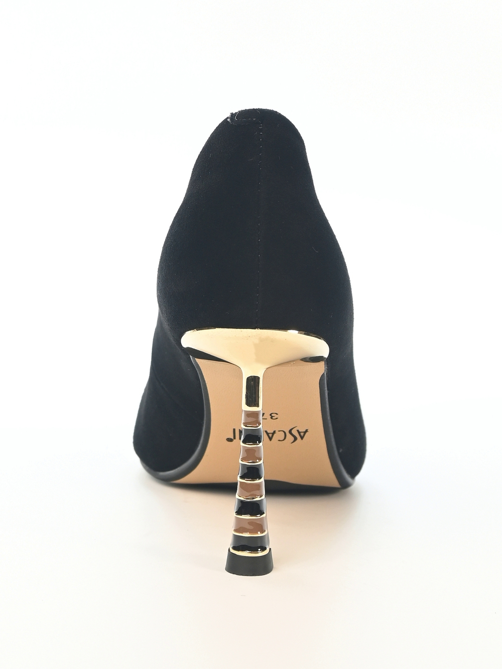 Туфли женские Ascalini G2474B