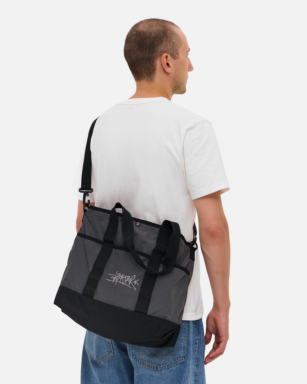 Сумка Anteater ToteBag Серый