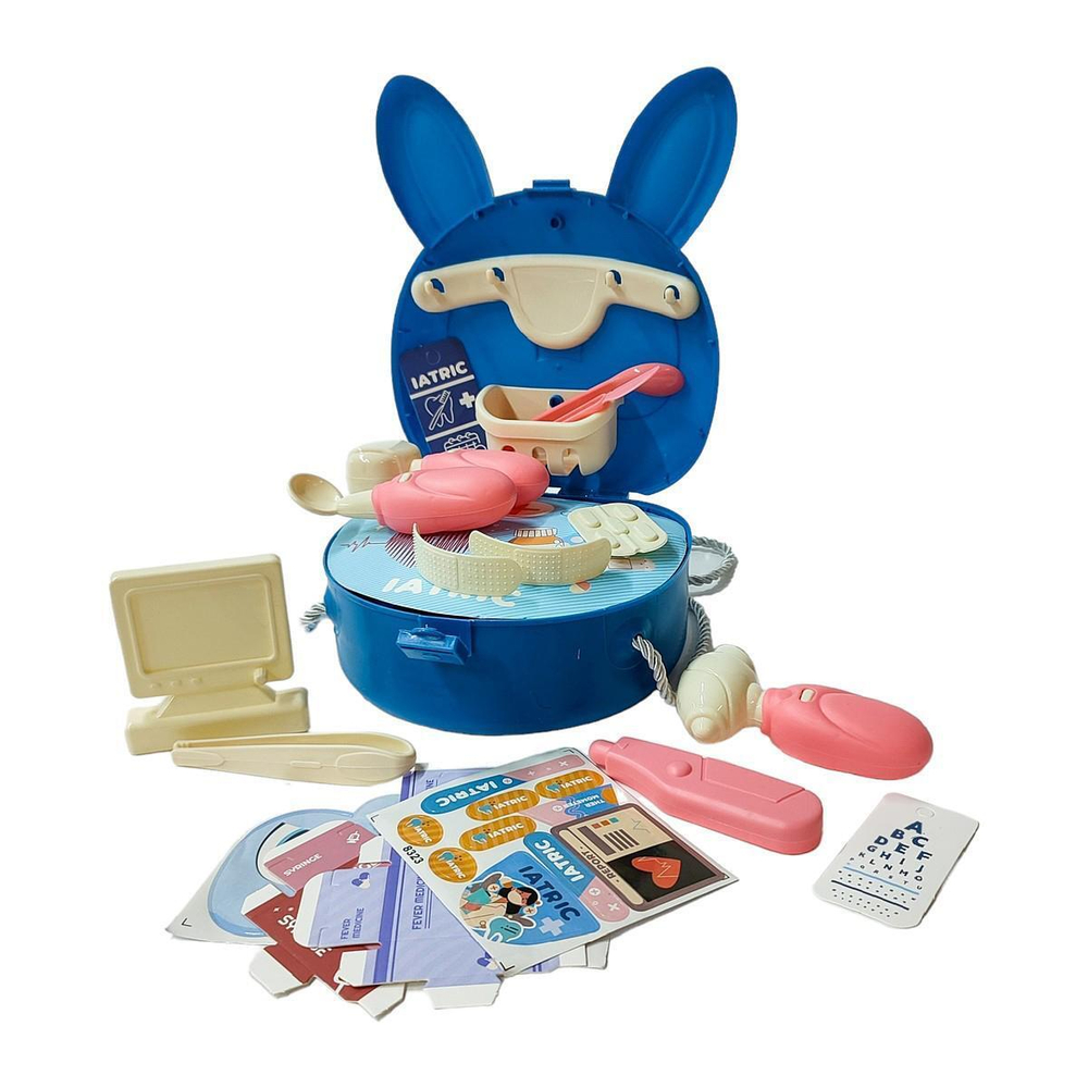 Игровой набор Доктора, 8323