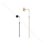 Wall design lamp Inanes