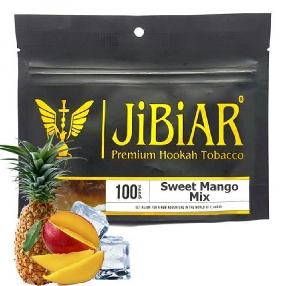 JiBiAr - Sweet Mango Mix (100g)