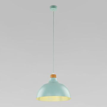 Подвесной светильник 1*Е27 5901 голубой Cap TK Lighting