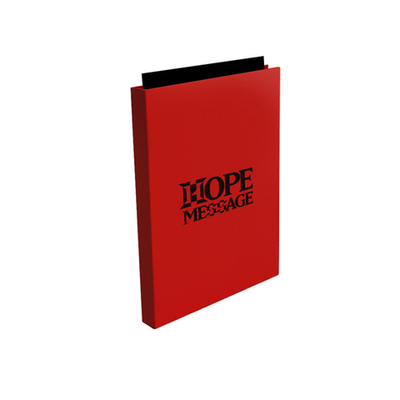j-hope - HOPE MESSAGE CARD SET