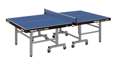 Стол для настольного тенниса TIBHAR Smash 28R Blue