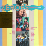 Zeroes Collected Vol.2 2LP (Голландия 2023г.) Red