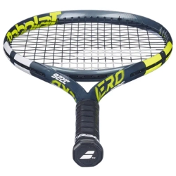 Ракетка детская Babolat Aero Junior 26 - graphite/yellow