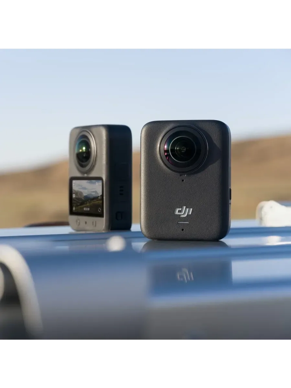 Экшн-камера DJI Osmo 360 Adventure Combo