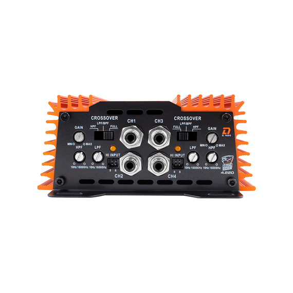 Усилитель DL Audio Raven Compact 4.220