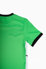 Футболка Nike Dri-FIT Academy 25 Junior - зеленый