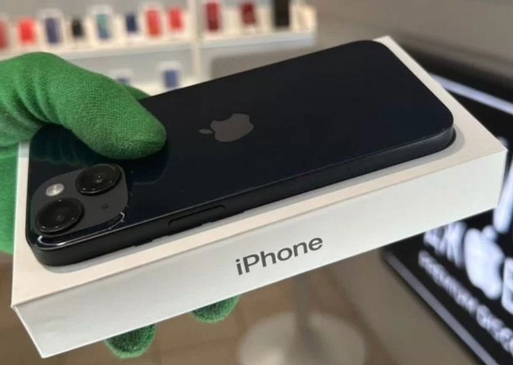 iPhone 14, 128 ГБ б/у