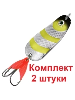 Блесна для рыбалки AQUA ШМЕЛЬ