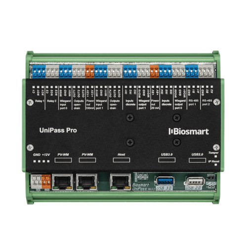 BioSmart UniPass Pro СКУД