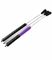 Ершик для шахты plastic 65 cm Black-Purple