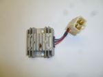 Реле зарядки АКБ для ТСС ЭЛАД14-19 (55 а/ч) (55AH,charging regulator for KDE14, KDE16T3-13604)