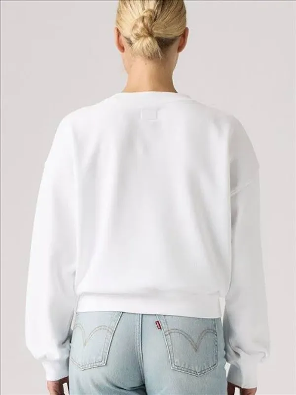 Толстовка женская LEVI'S GR VINTAGE BOXY CREW SWEATSHIRT