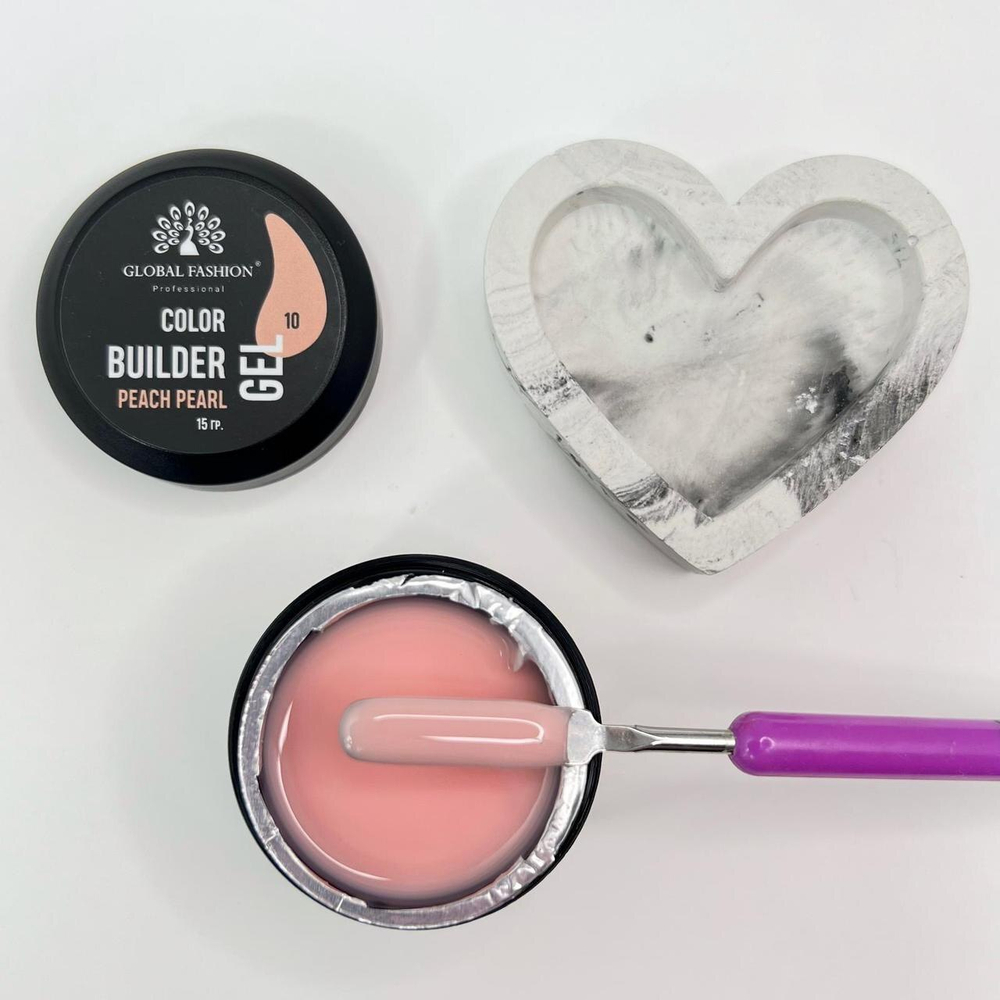 Color Builder Gel 15гр 10