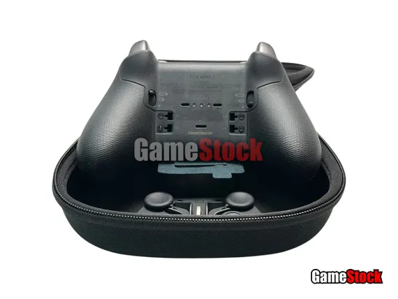 Геймпад / Джойстик Microsoft Xbox Elite Wireless Controller Series 2 Black (Б/У)