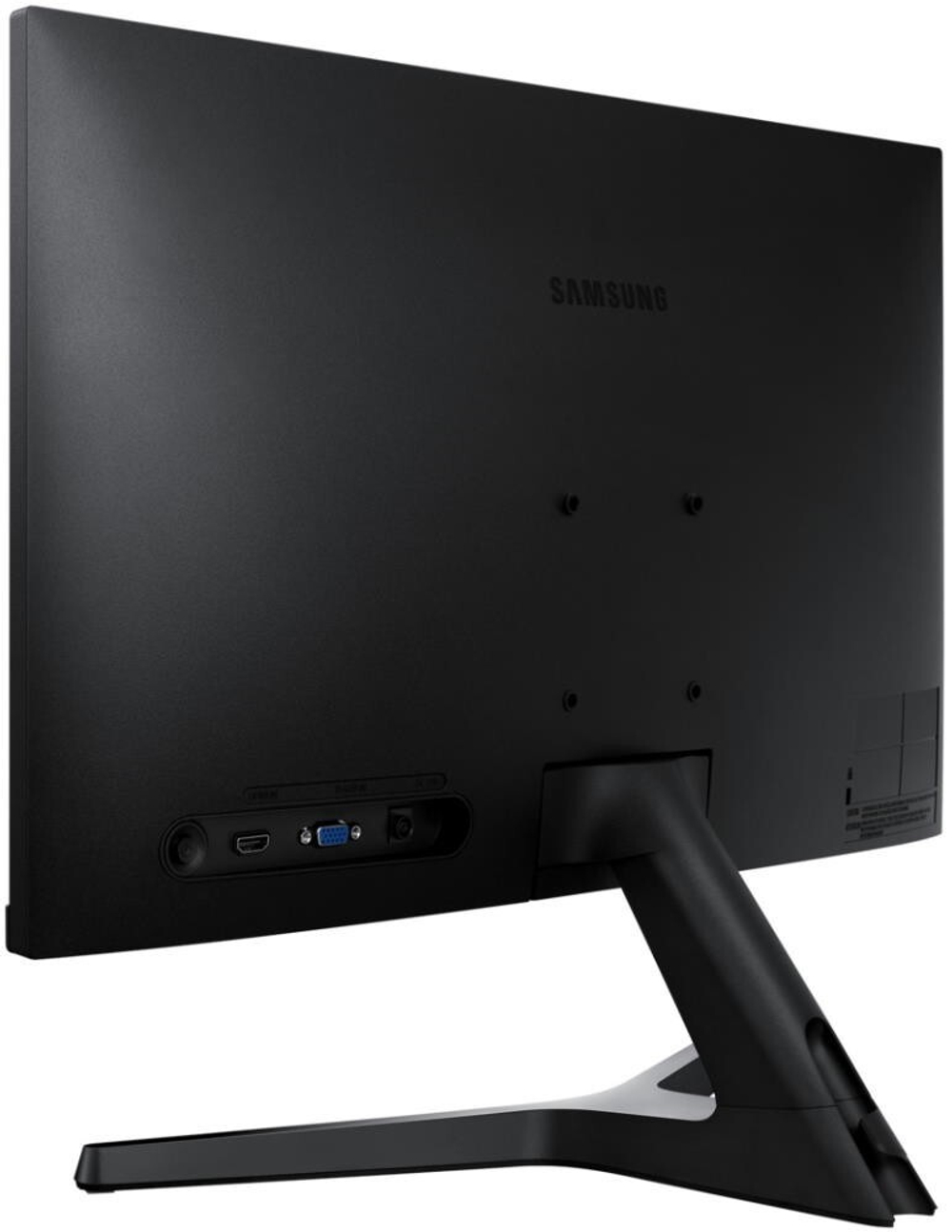 Монитор Samsung 27" S27R356FHI 1920x1080 IPS LED 75Гц 5ms FreeSync VGA HDMI